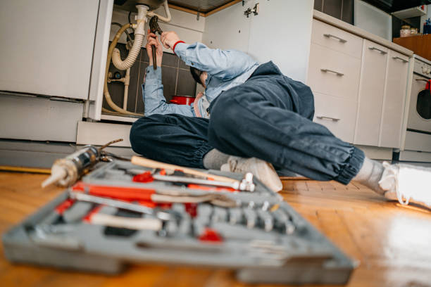 Best Sewer Line Repair  in Alamo, GA