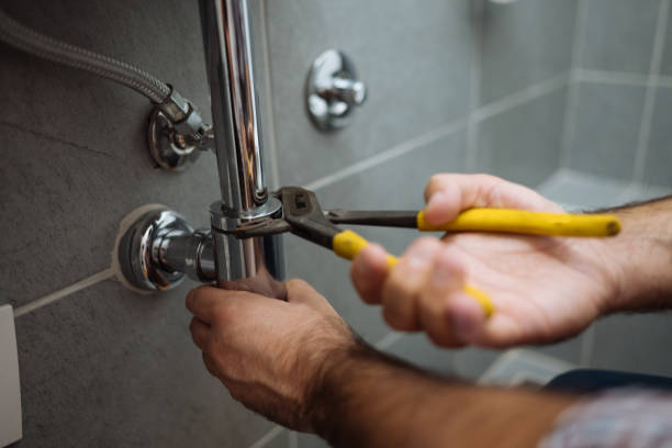 Best Gas Line Repair  in Alamo, GA